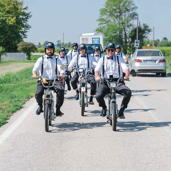 Töffli-Tour Extrem: Von Chur nach Ljubljana Tag 3